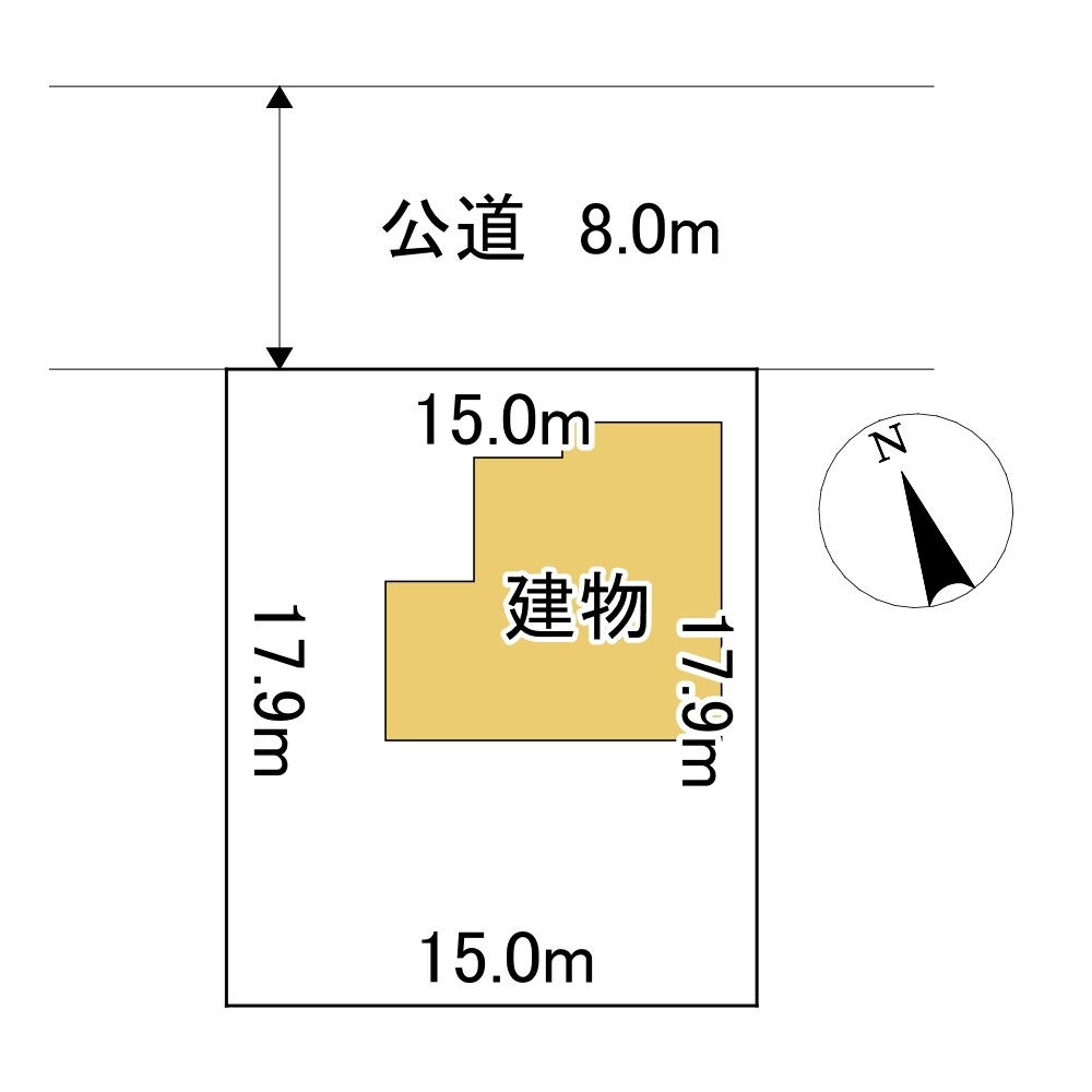 美幌町字稲美８８番　戸建て その他