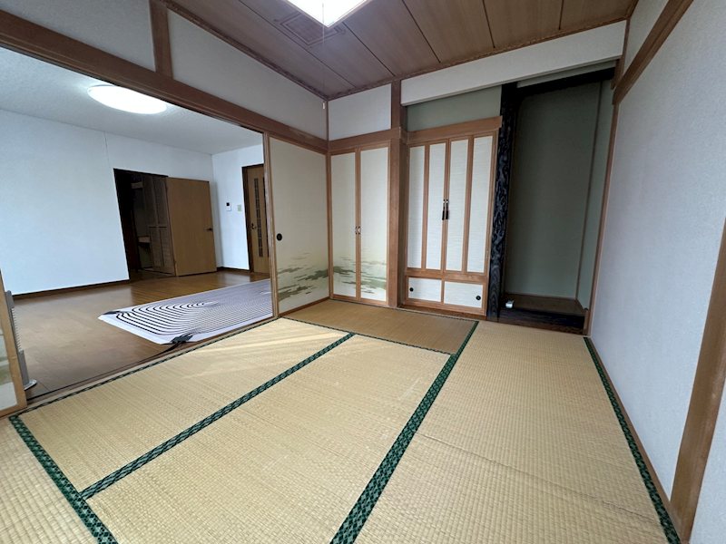 美幌町字稲美８８番　戸建て 内観写真（リビング以外の居室）