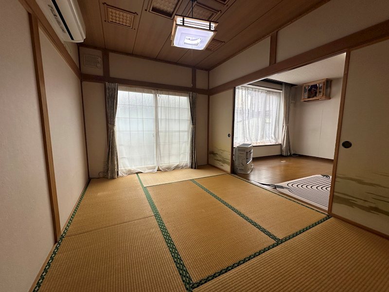 美幌町字稲美８８番　戸建て 内観写真（リビング以外の居室）