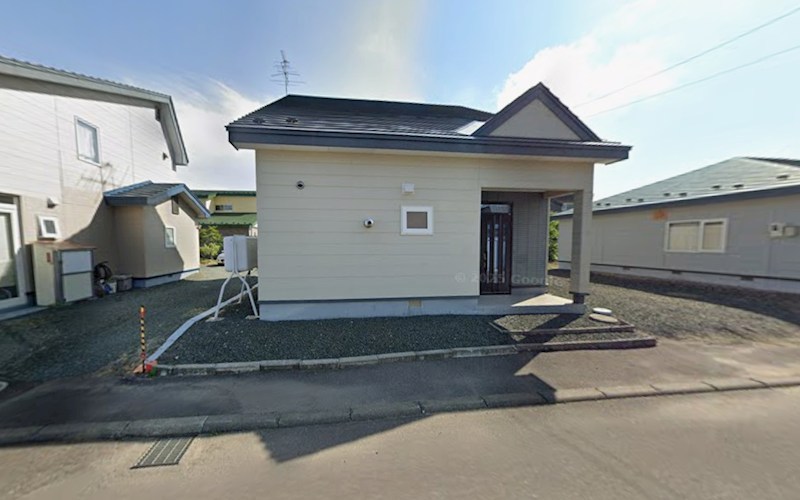 美幌町字稲美８８番　戸建て 現地写真