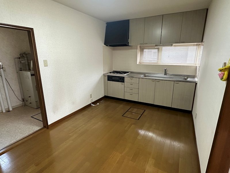 美幌町字稲美８８番　戸建て 内観写真（キッチン）