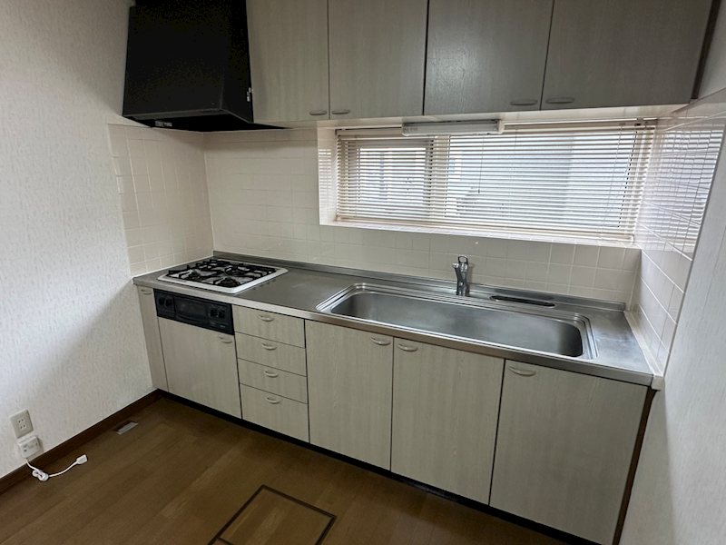 美幌町字稲美８８番　戸建て 内観写真（キッチン）