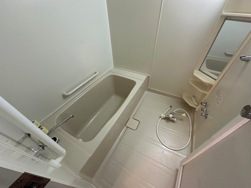 美幌町字稲美８８番　戸建て 内観写真（浴室）