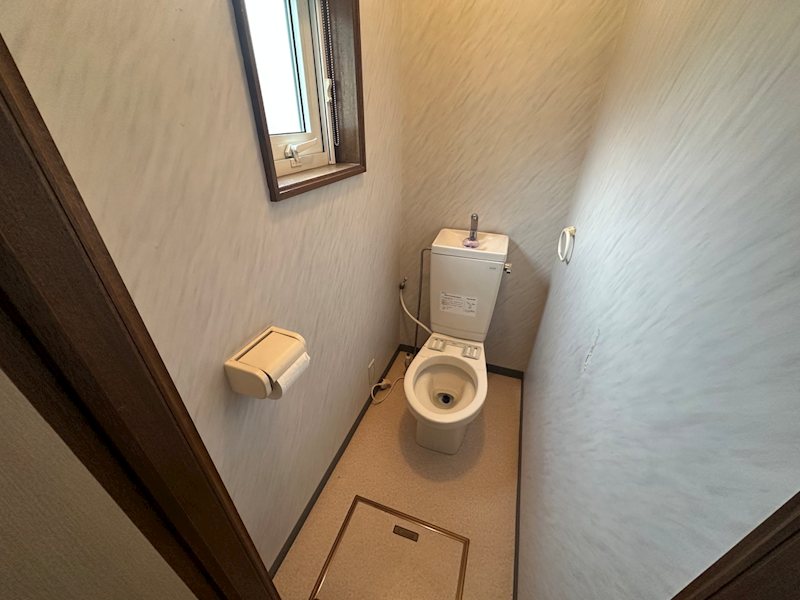 美幌町字稲美８８番　戸建て 内観写真（トイレ）