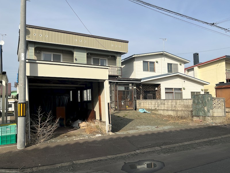 清月町15番　土地 現地写真