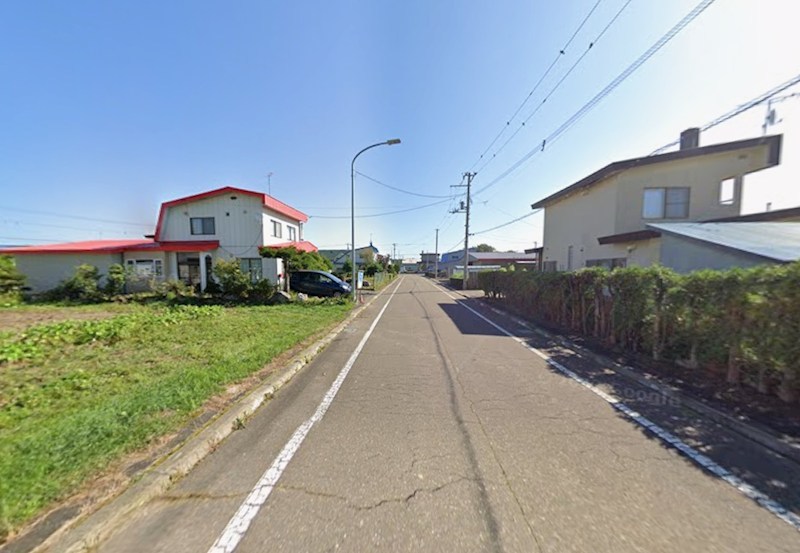 津別町字共和４０番　土地 現地写真