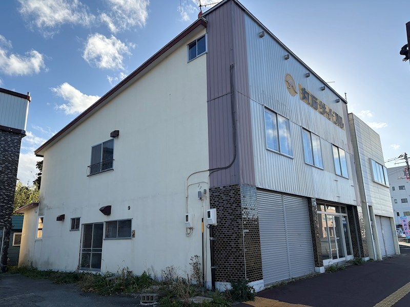 常盤町2丁目276番 住居付店舗 現地写真