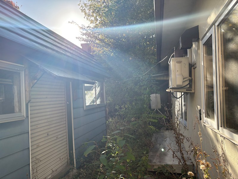 常盤町２丁目２７６番　住居付店舗 現地写真