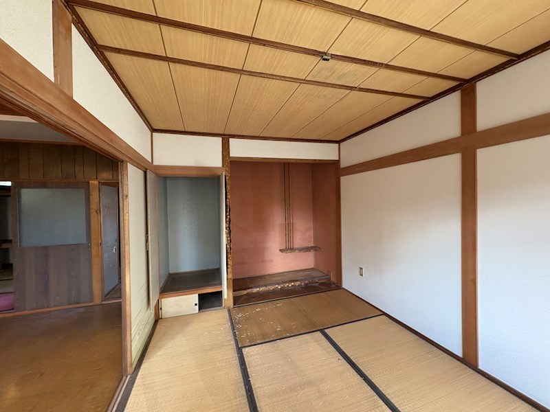 常盤町２丁目２７６番　住居付店舗 内観写真（リビング以外の居室）