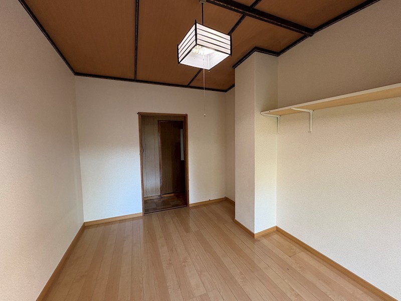 常盤町２丁目２７６番　住居付店舗 内観写真（リビング以外の居室）