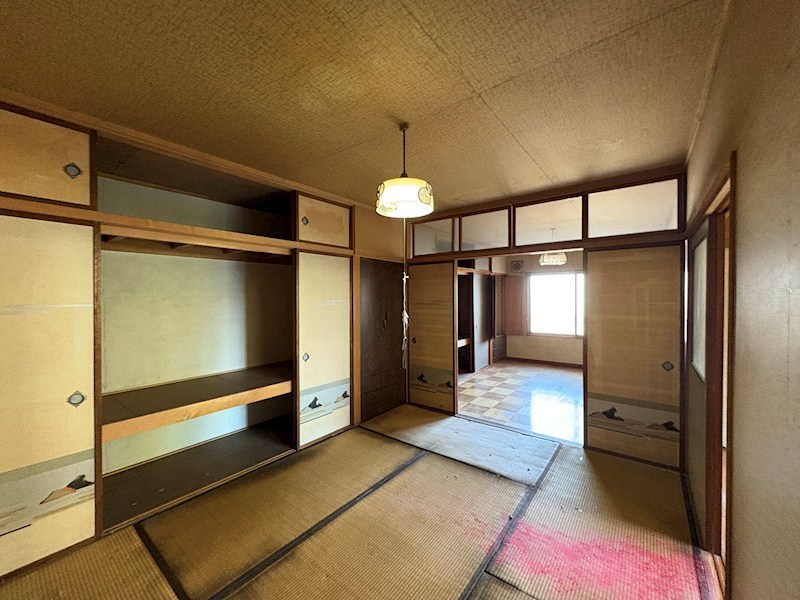 常盤町２丁目２７６番　住居付店舗 内観写真（リビング以外の居室）