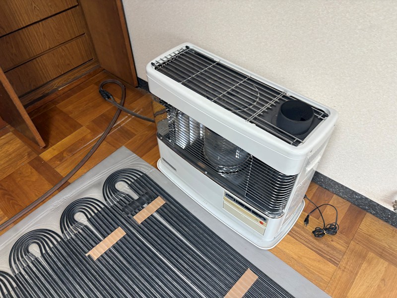 常盤町２丁目２７６番　住居付店舗 設備