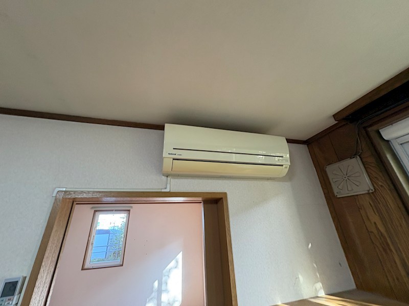 常盤町２丁目２７６番　住居付店舗 設備