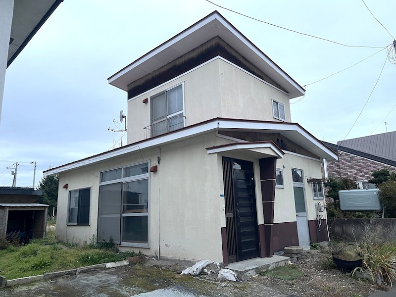 西富町2丁目123番　土地 現地写真