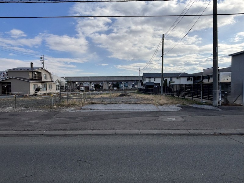 大町１６番　土地 現地写真