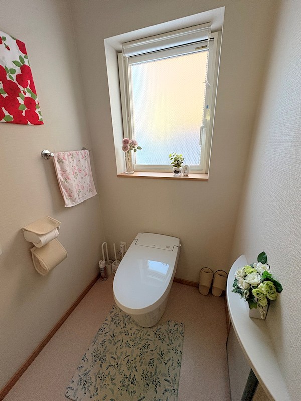 桜町５丁目３４番　戸建て 内観写真（トイレ）