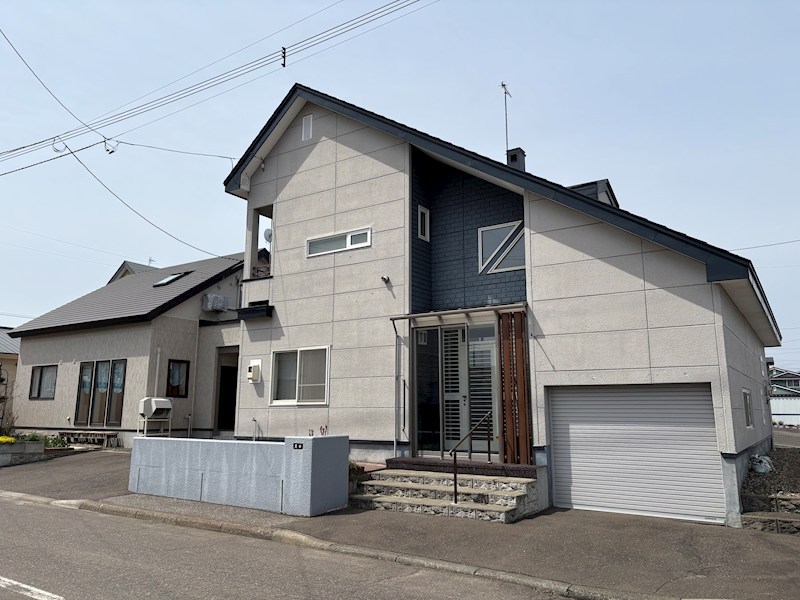 桜町５丁目３４番　戸建て 現地写真