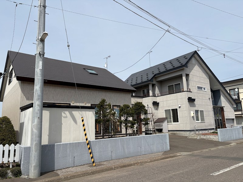 桜町５丁目３４番　戸建て 現地写真