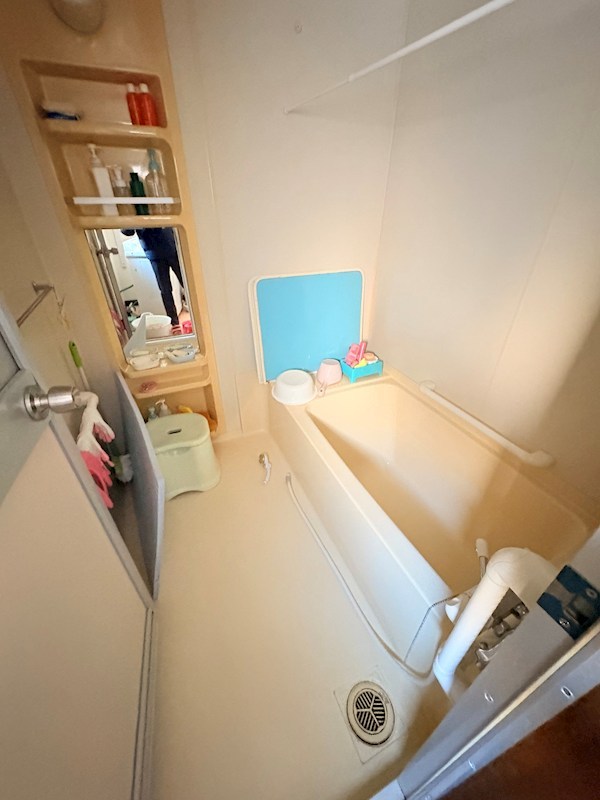 桜町５丁目３４番　戸建て 内観写真（浴室）