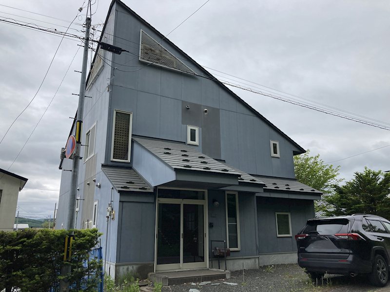 公園町1番 戸建て 現地写真