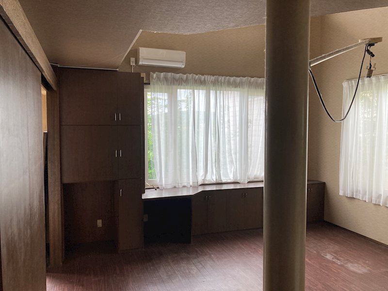 公園町１番　戸建て 内観写真（リビング）