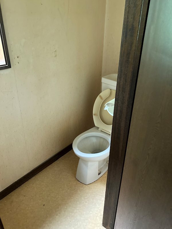 公園町１番　戸建て 内観写真（トイレ）