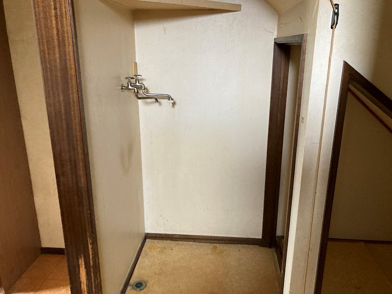 公園町１番　戸建て 内観写真（洗面台・洗面所）