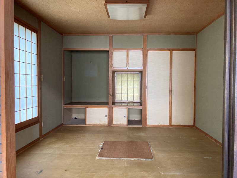 公園町１番　戸建て 内観写真（リビング以外の居室）