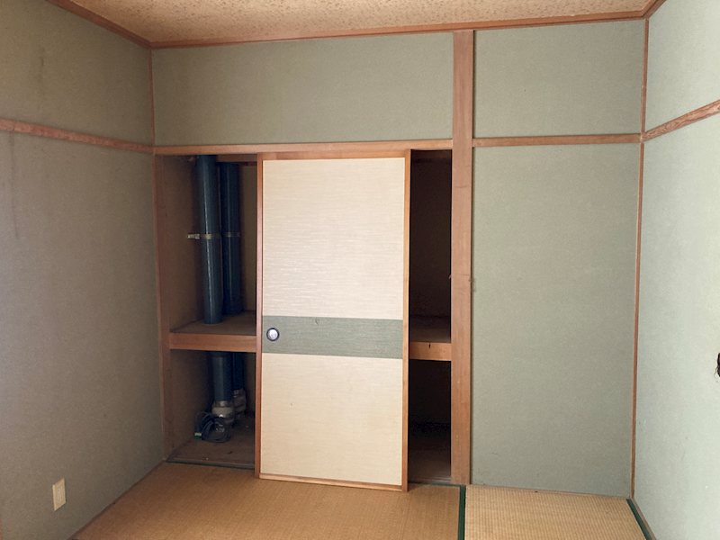 公園町１番　戸建て 内観写真（リビング以外の居室）