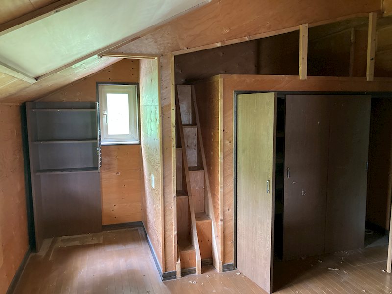 公園町１番　戸建て 内観写真（リビング以外の居室）