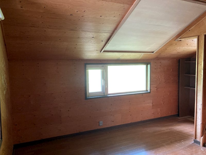 公園町１番　戸建て 内観写真（リビング以外の居室）