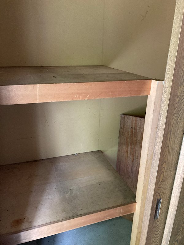 公園町１番　戸建て 内観写真（収納）