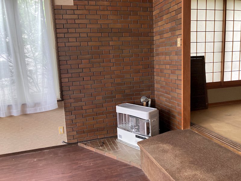 公園町１番　戸建て 設備