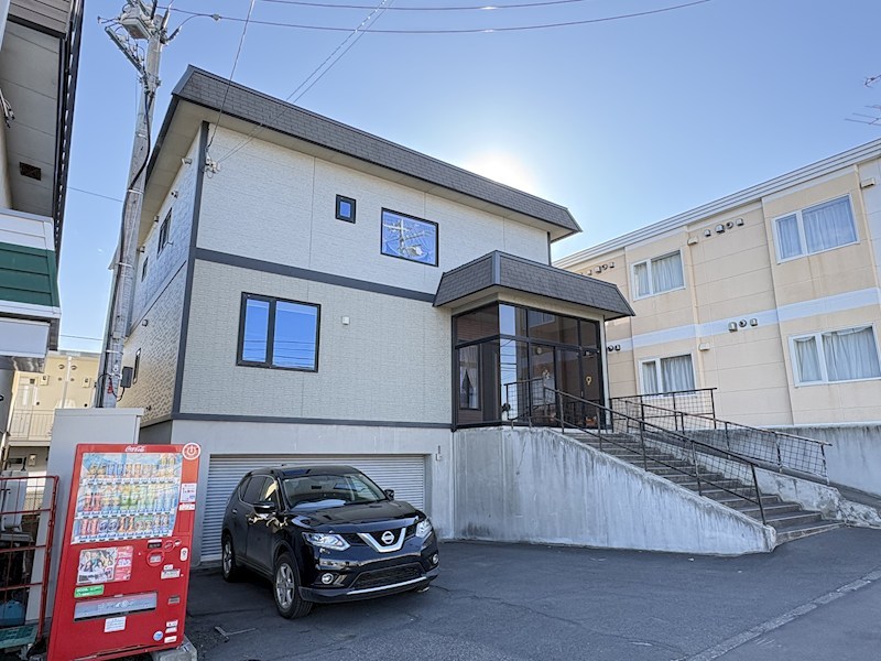 公園町１５２番　戸建て 現地写真