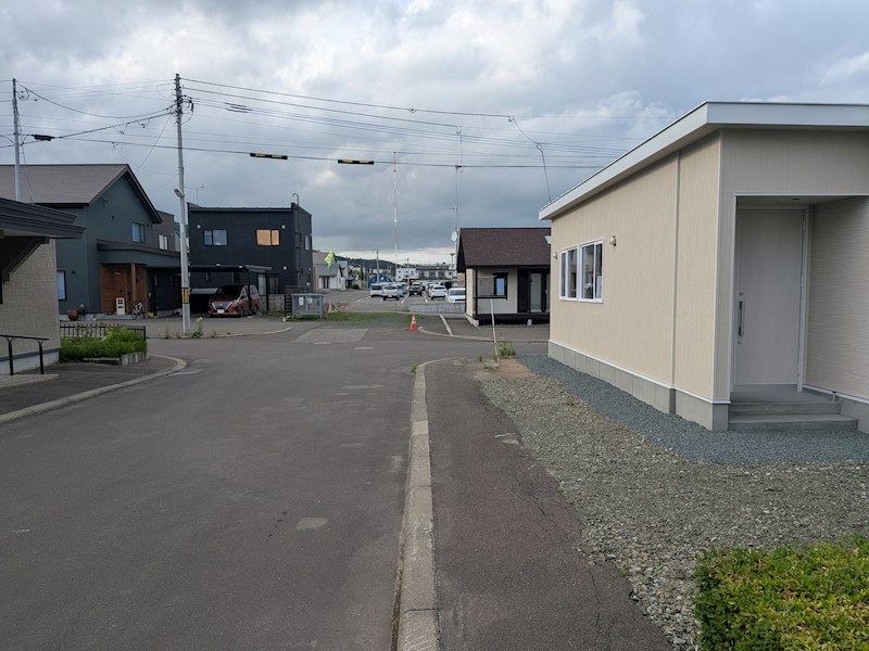 高栄東町４丁目１６４番　戸建て 現地写真