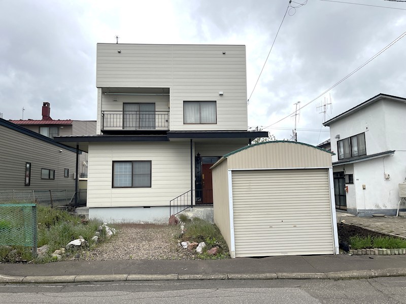 青葉町18番　戸建て 現地写真