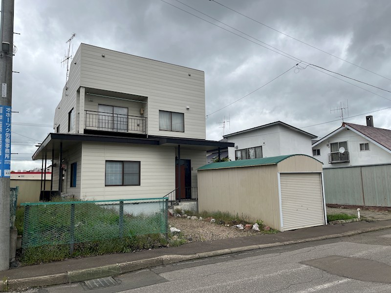 青葉町18番　戸建て 現地写真