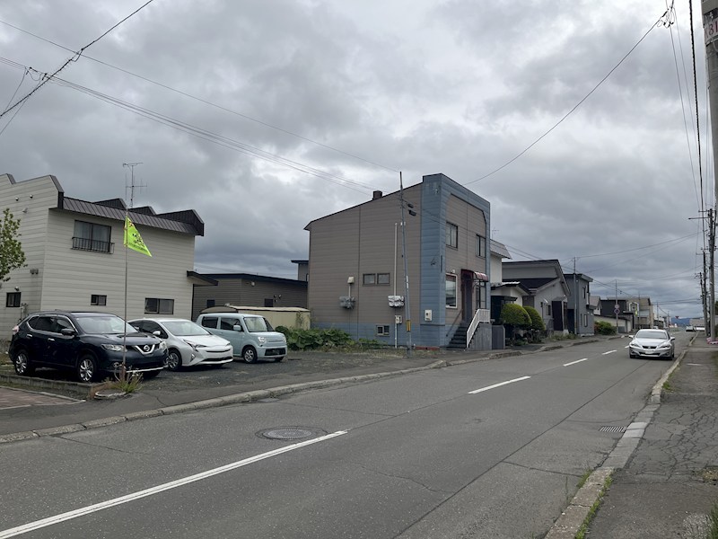 青葉町18番　戸建て 現地写真（前面道路含む現地写真）