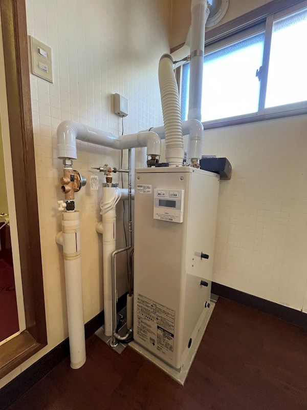 青葉町18番　戸建て 設備