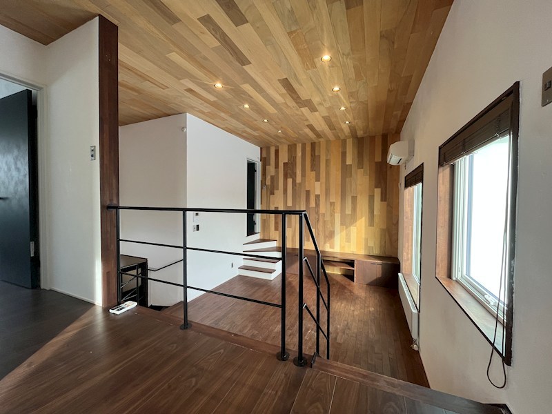 端野町端野７５番　戸建て 内観写真（リビング）