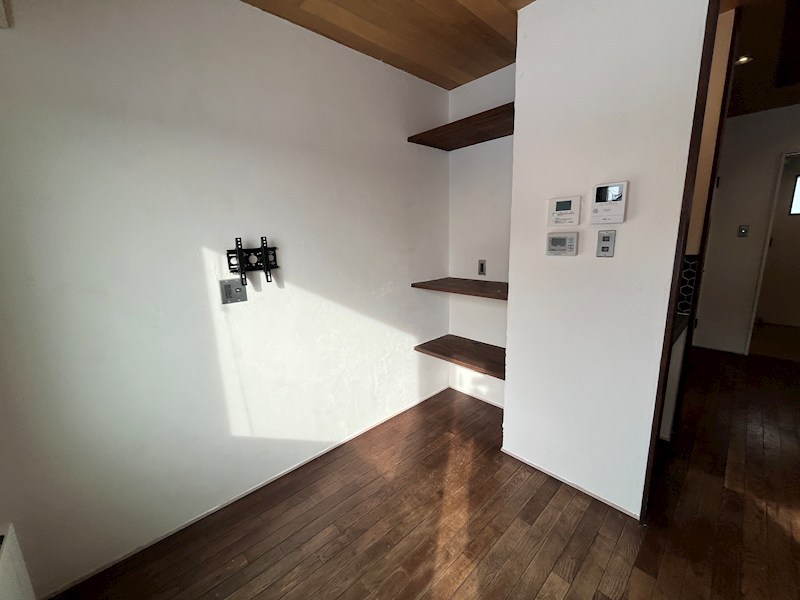 端野町端野７５番　戸建て 内観写真（収納）