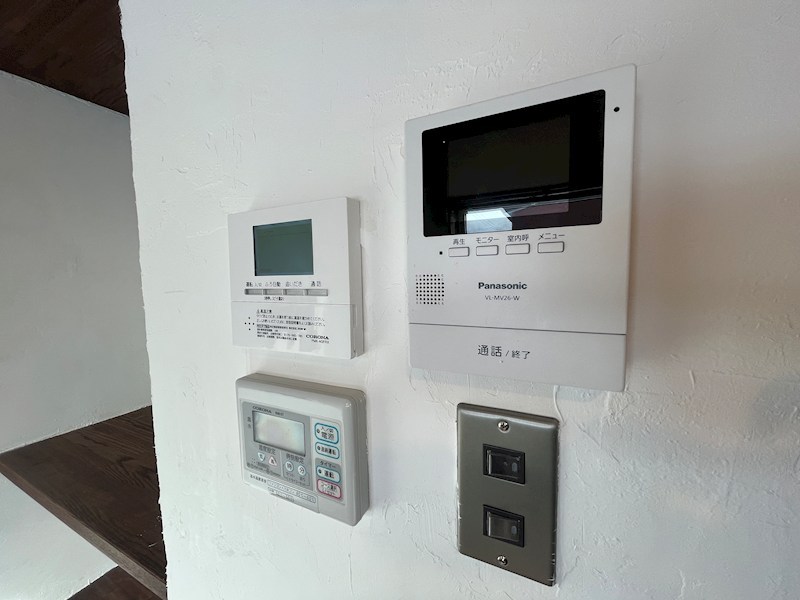 端野町端野７５番　戸建て 設備