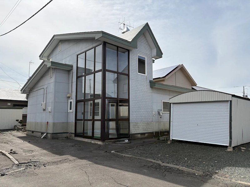 中ノ島町３丁目１１番　戸建て 現地写真