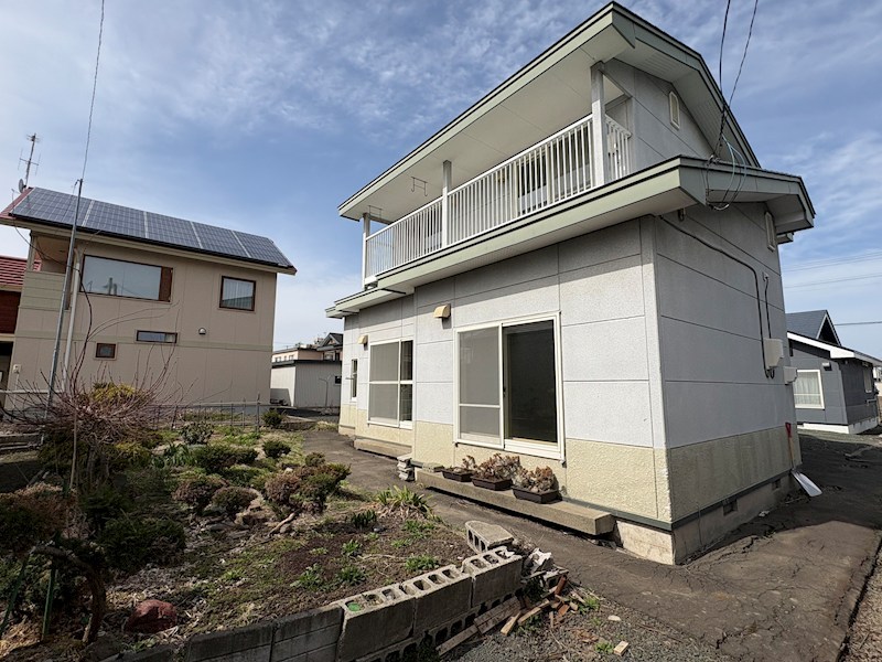 中ノ島町３丁目１１番　戸建て 現地写真