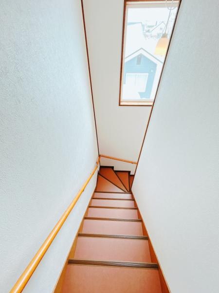 中ノ島町３丁目１１番　戸建て 内観写真（内装）