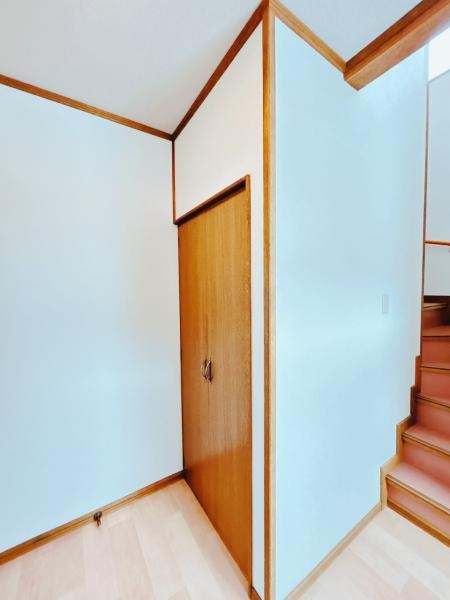 中ノ島町３丁目１１番　戸建て 内観写真（収納）