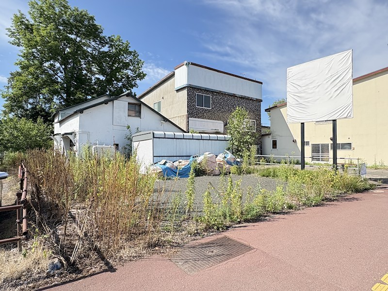常盤町2丁目272番 土地 現地写真