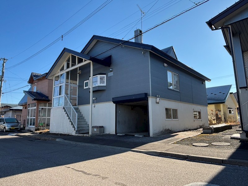 末広町366番 戸建て 現地写真