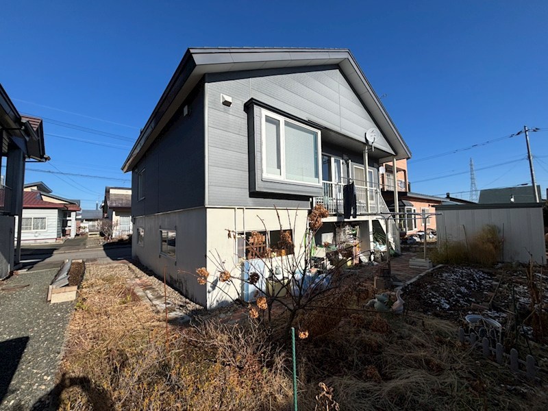末広町３６６番　戸建て 現地写真