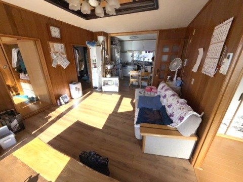 末広町３６６番　戸建て 内観写真（リビング）